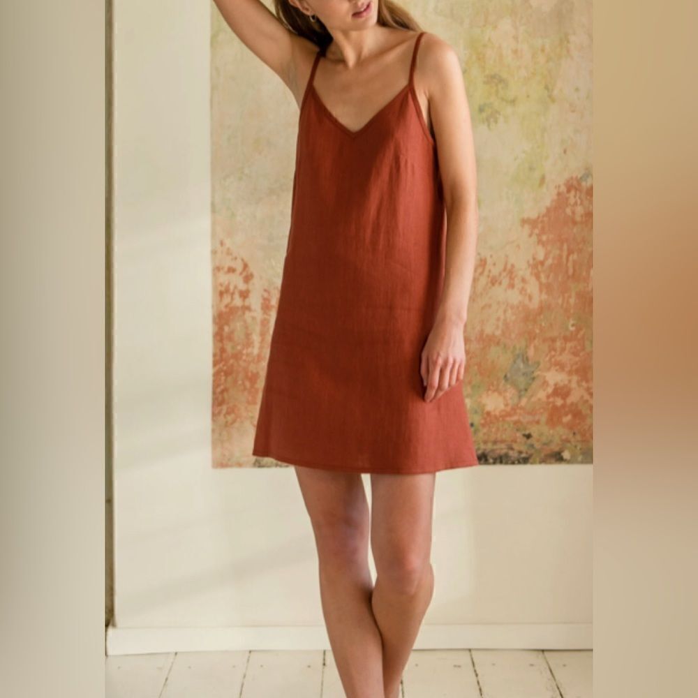 Time and Tru XL Nightgown Women's